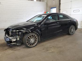  Salvage Mercedes-Benz Cla-class