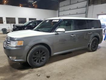  Salvage Ford Flex