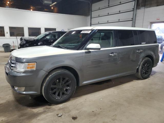  Salvage Ford Flex