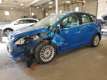  Salvage Ford Cmax