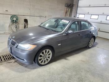  Salvage BMW 3 Series