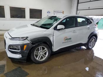  Salvage Hyundai KONA