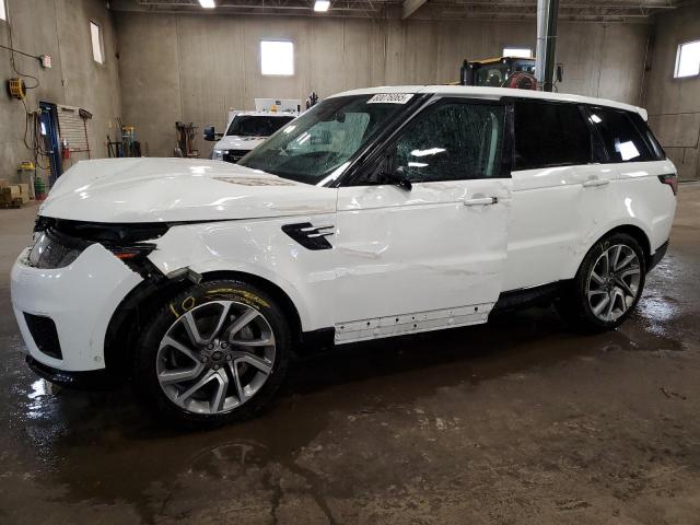  Salvage Land Rover Range Rover