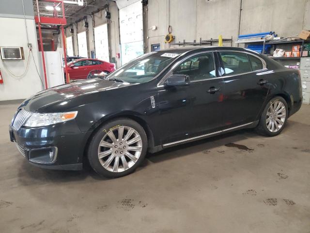  Salvage Lincoln MKS