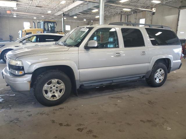  Salvage Chevrolet Suburban