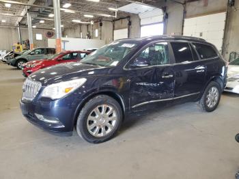  Salvage Buick Enclave