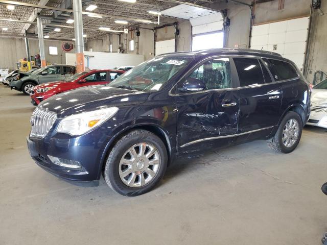  Salvage Buick Enclave