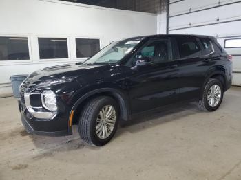  Salvage Mitsubishi Outlander