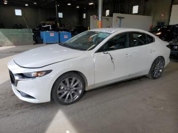  Salvage Mazda 3