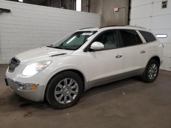  Salvage Buick Enclave