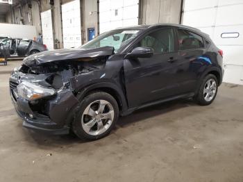  Salvage Honda HR-V