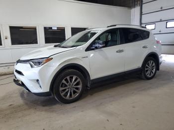  Salvage Toyota RAV4