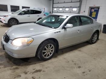  Salvage Buick Lucerne