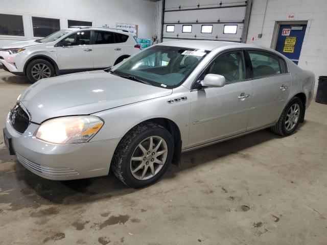  Salvage Buick Lucerne