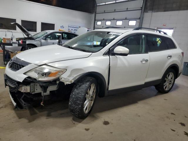  Salvage Mazda Cx