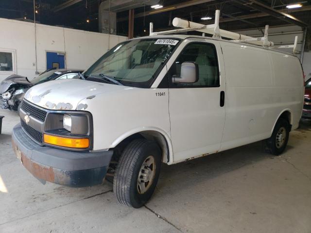  Salvage Chevrolet Express