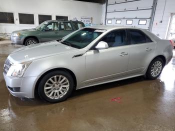  Salvage Cadillac CTS