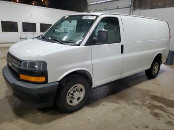  Salvage Chevrolet Express