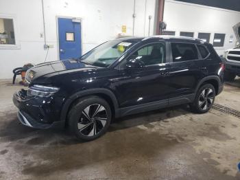  Salvage Volkswagen Taos