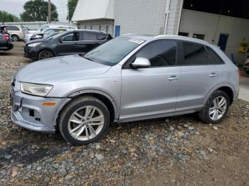  Salvage Audi Q3