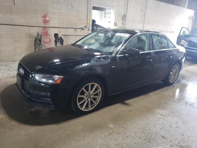  Salvage Audi A4
