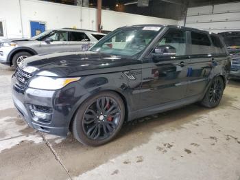  Salvage Land Rover Range Rover