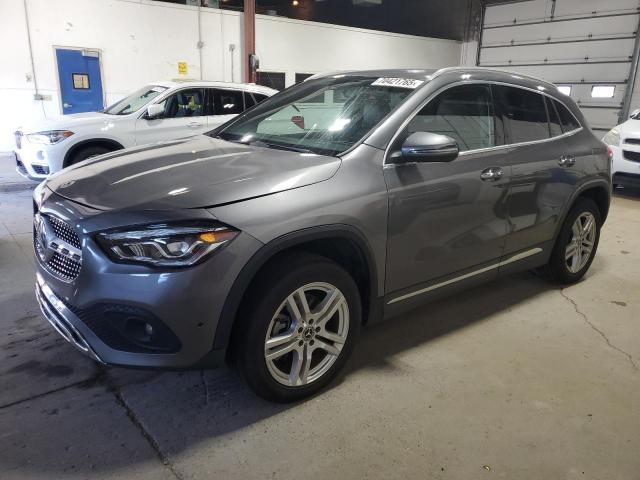  Salvage Mercedes-Benz GLA