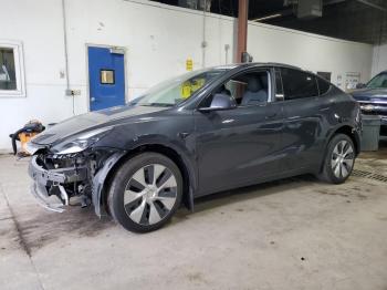  Salvage Tesla Model Y