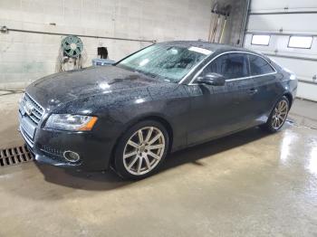  Salvage Audi A5