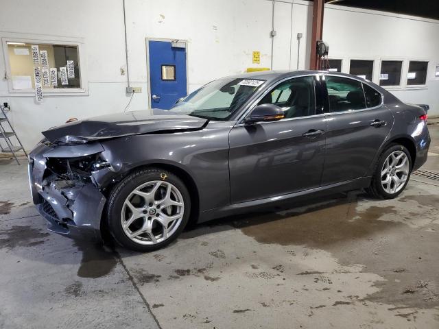  Salvage Alfa Romeo Giulia