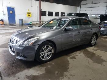  Salvage INFINITI G37