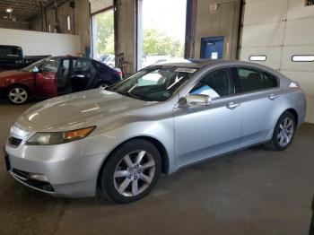  Salvage Acura TL