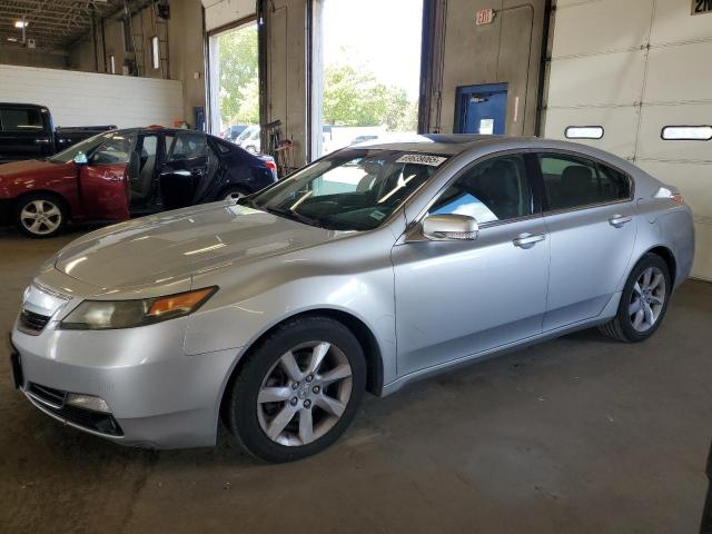  Salvage Acura TL