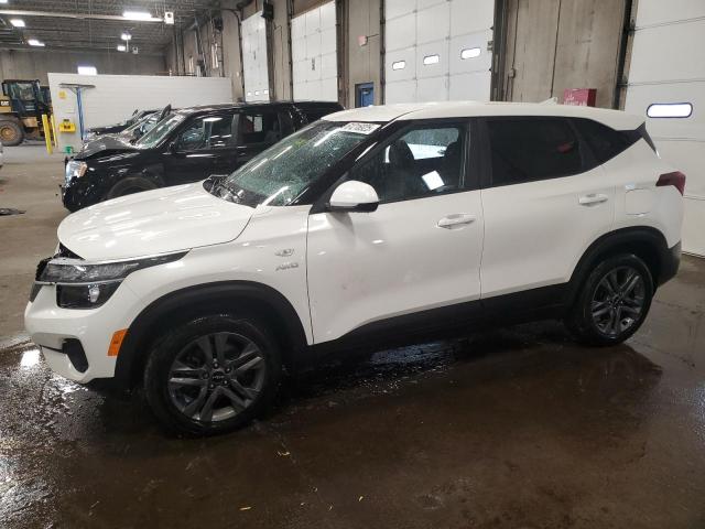  Salvage Kia Seltos