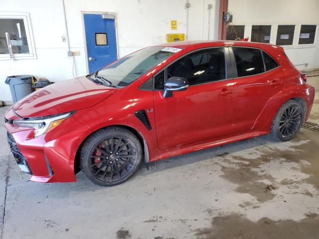 Salvage Toyota Gr Corolla