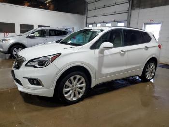  Salvage Buick Envision