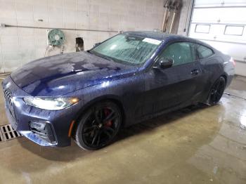  Salvage BMW M Series