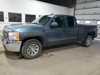  Salvage Chevrolet Silverado K1500 Lt