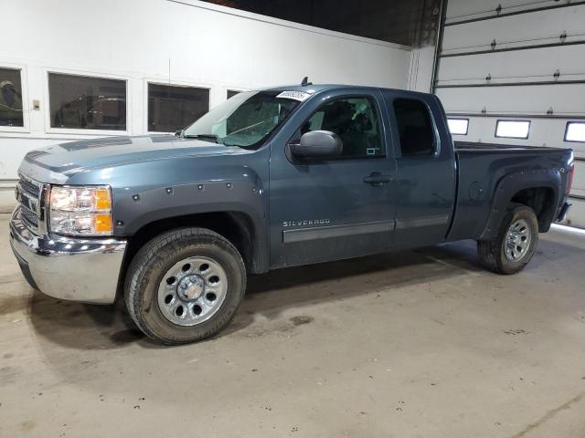  Salvage Chevrolet Silverado K1500 Lt