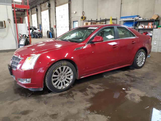  Salvage Cadillac CTS