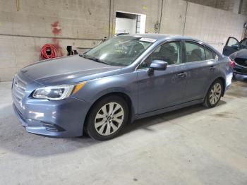  Salvage Subaru Legacy