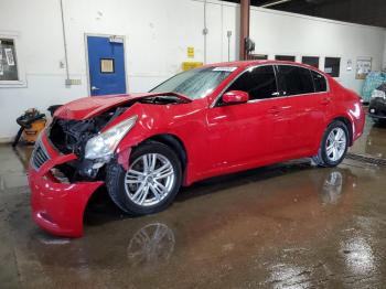  Salvage INFINITI G37
