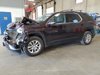  Salvage Chevrolet Traverse