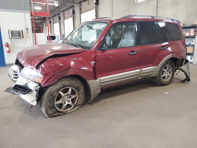  Salvage Mitsubishi Montero