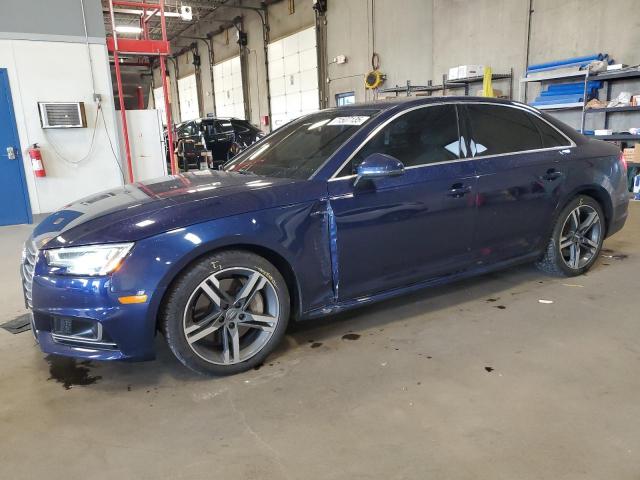  Salvage Audi A4