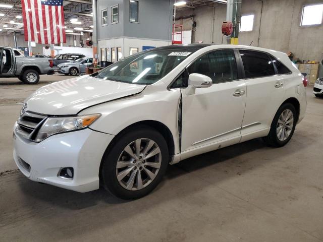  Salvage Toyota Venza