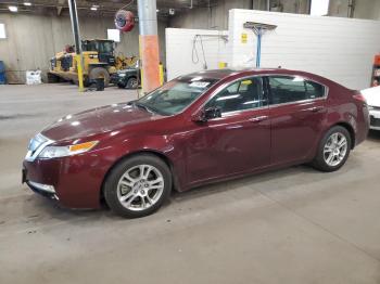 Salvage Acura TL