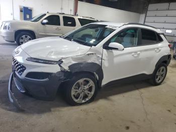  Salvage Hyundai KONA
