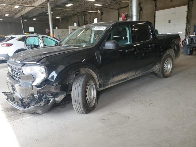  Salvage Ford Maverick