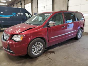  Salvage Chrysler Minivan